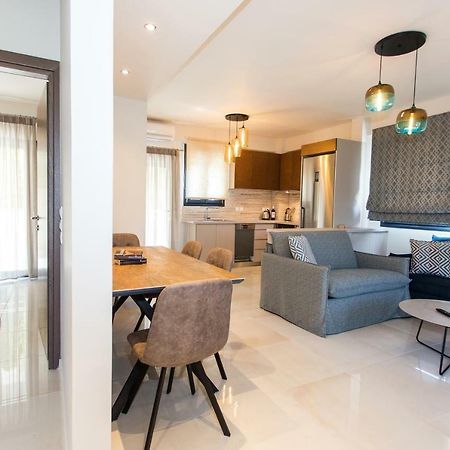 Moonline Maisonettes & Apartments Parga Exterior photo