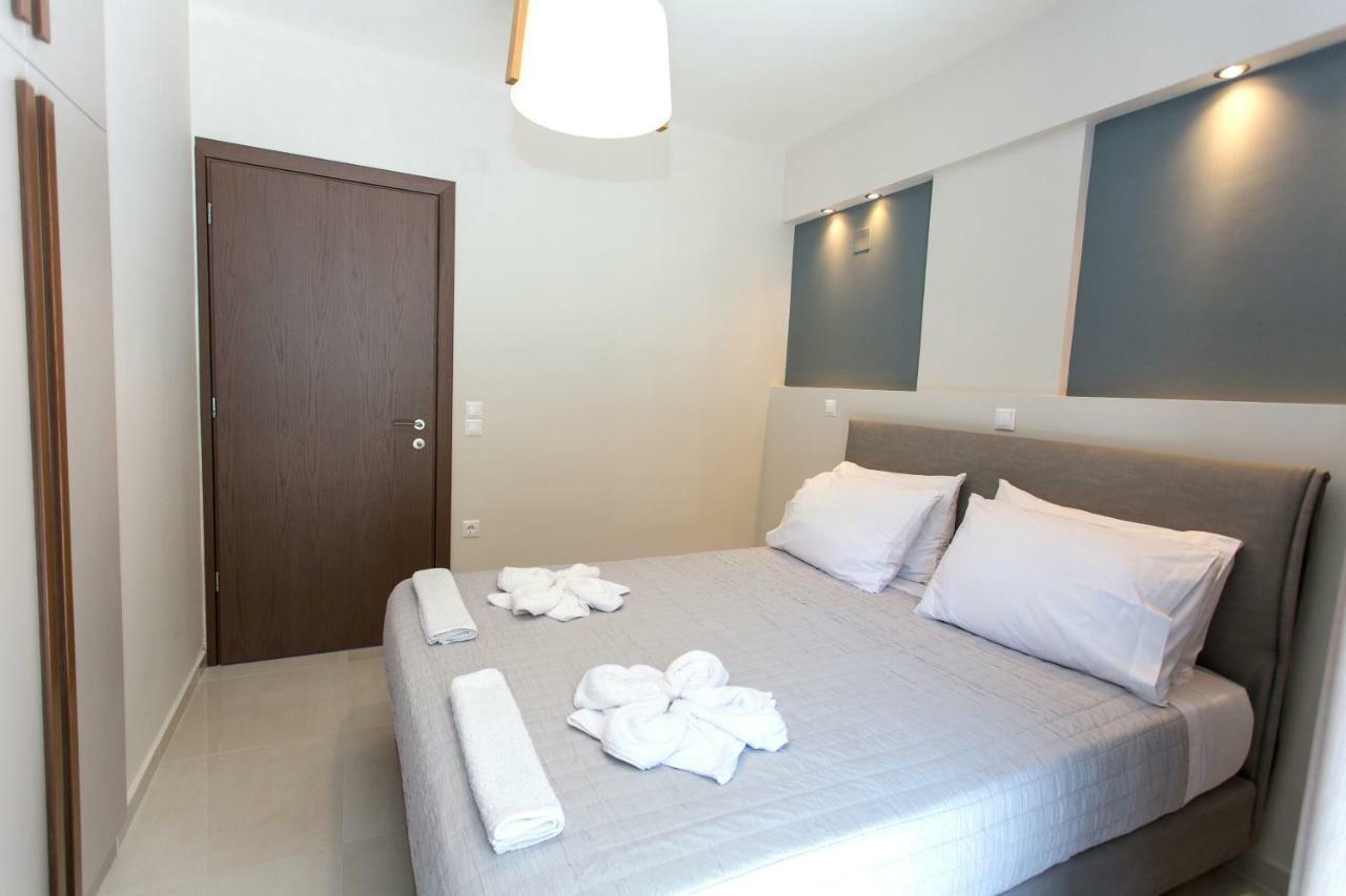 Moonline Maisonettes & Apartments Parga Exterior photo