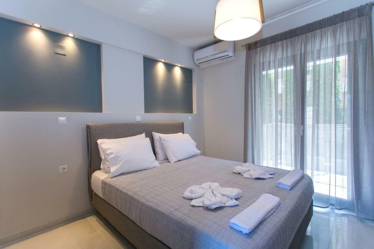 Moonline Maisonettes & Apartments Parga Exterior photo